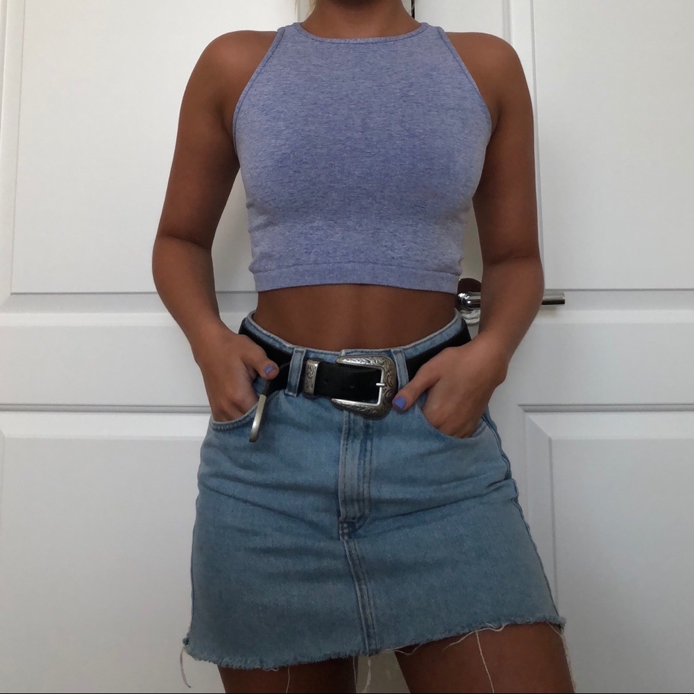 Free people seamless tank